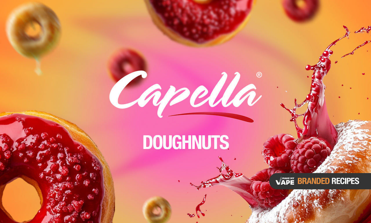 Capella Doughnuts