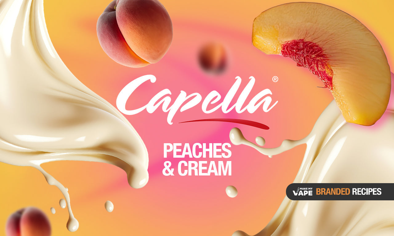 Capella Peaches & Cream