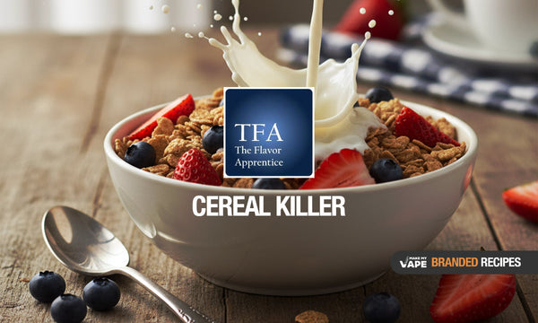 The Flavor Apprentice Cereal Killer