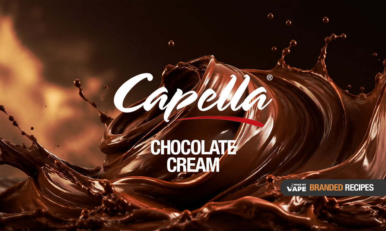 Capella Chocolate Cream