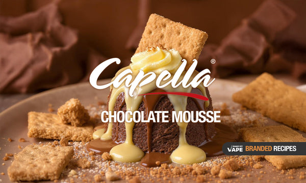Capella Chocolate Mousse