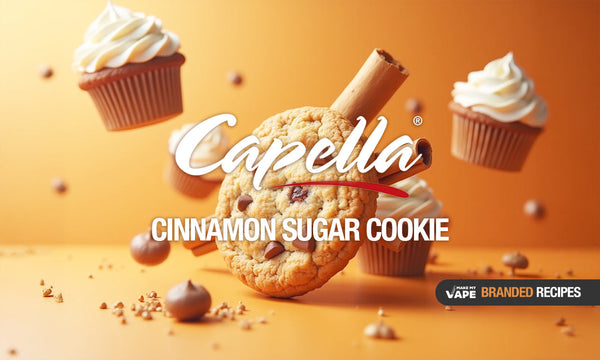 Capella Cinnamon Sugar Cookie
