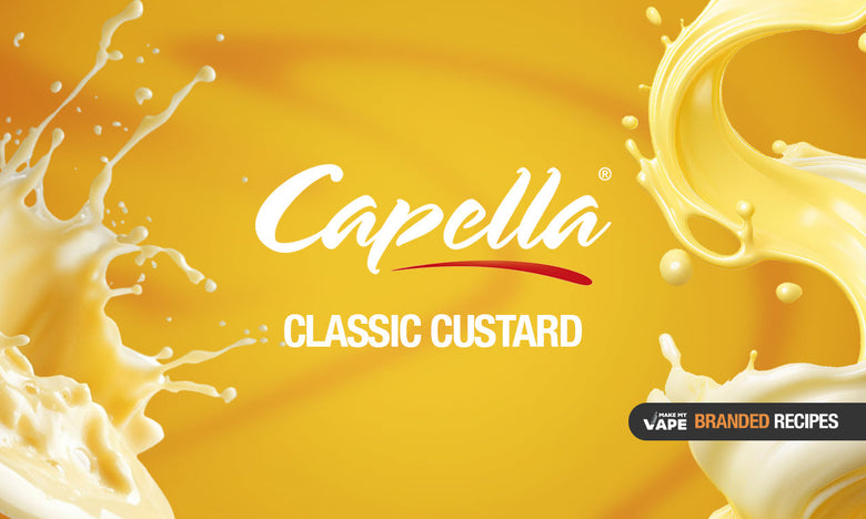 Capella Classic Custard