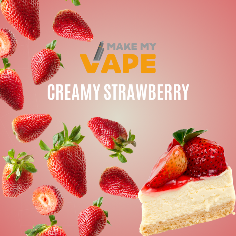Creamy Strawberry