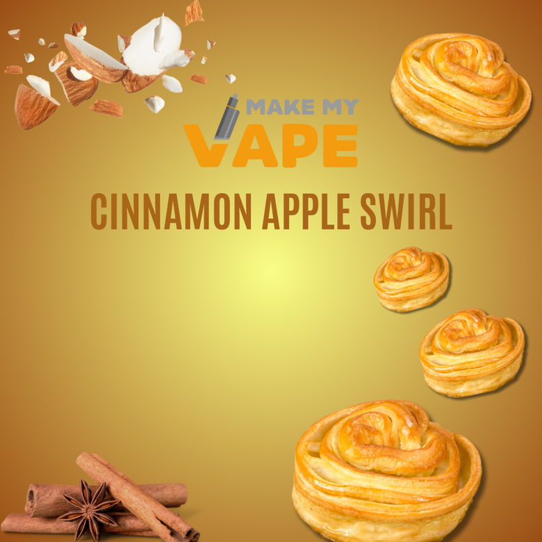 Cinnamon Apple Swirl