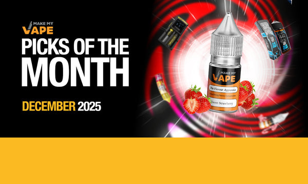 Picks Of The Month - December 2025