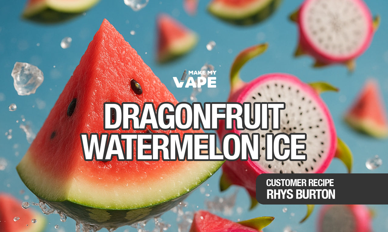 Dragonfruit Watermelon Ice