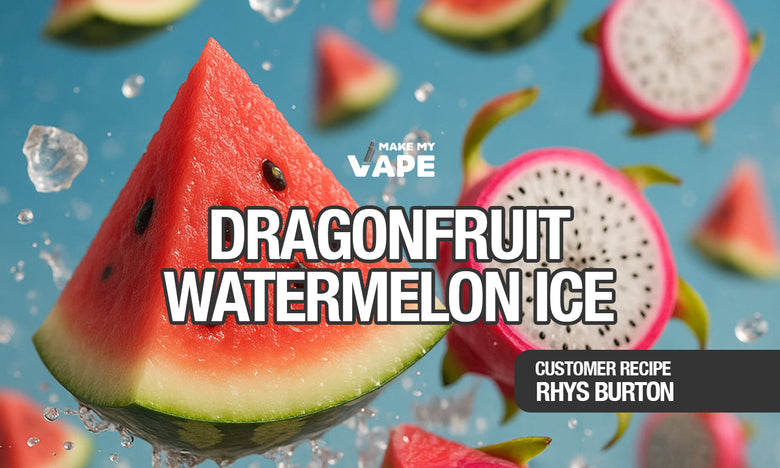 Dragonfruit Watermelon Ice