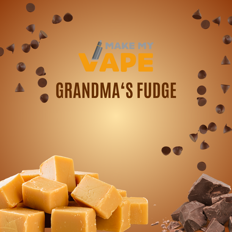 Grandma's Fudge