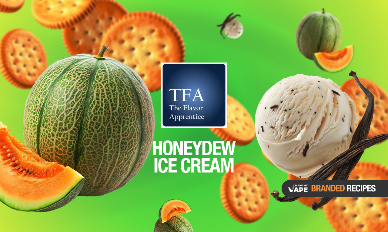 The Flavor Apprentice Honeydew Ice Cream