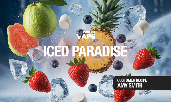Iced Paradise