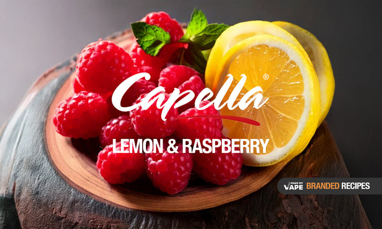 Capella Lemon and Raspberry