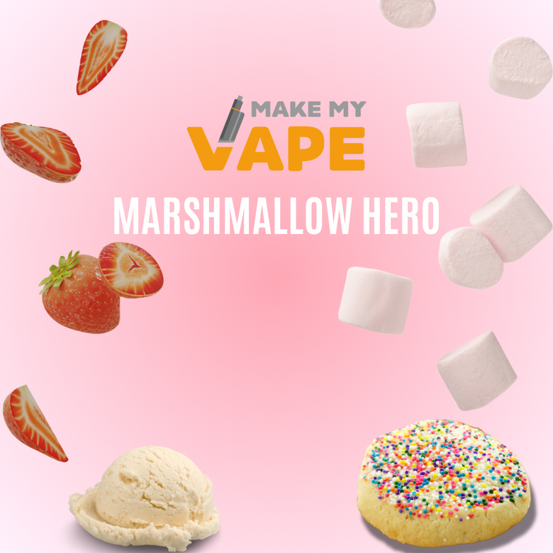 Marshmallow Hero