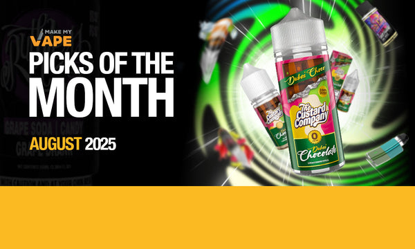 Picks Of The Month - August 2025