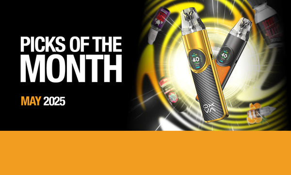 Picks Of The Month - May 2025
