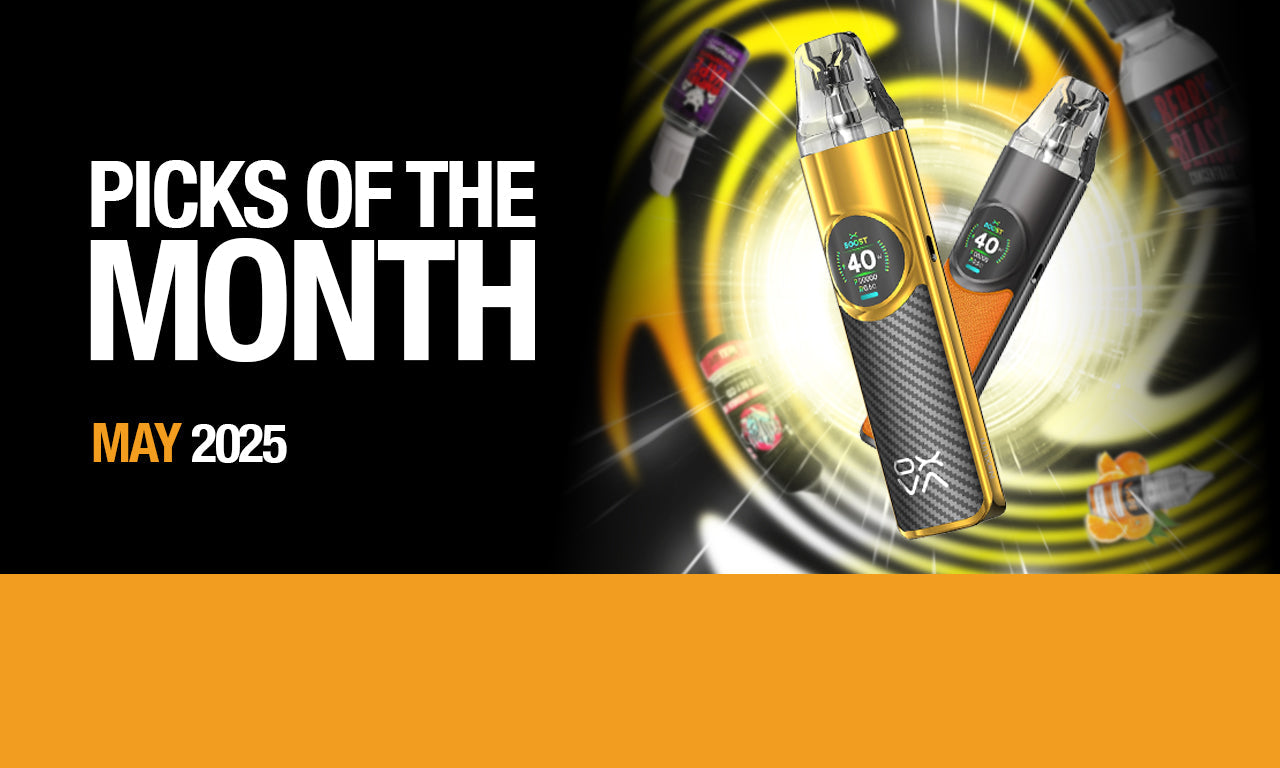 Picks Of The Month - May 2025