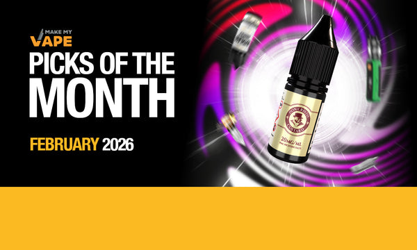 Picks Of The Month - February 2026