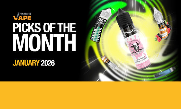 Picks Of The Month - January 2026