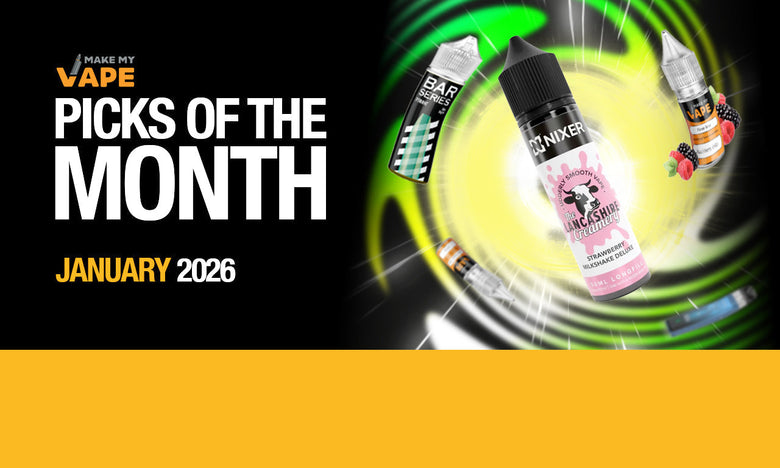 Picks Of The Month - January 2026