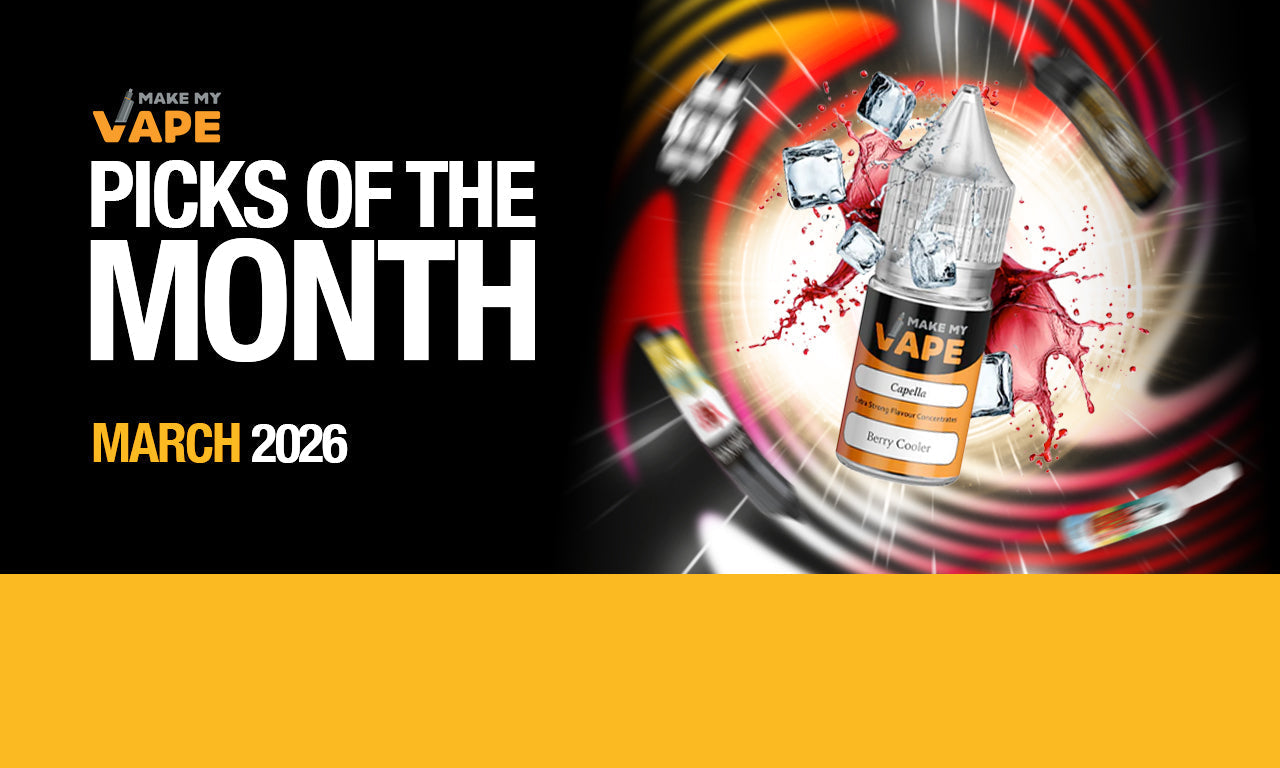 Picks Of The Month - March 2026