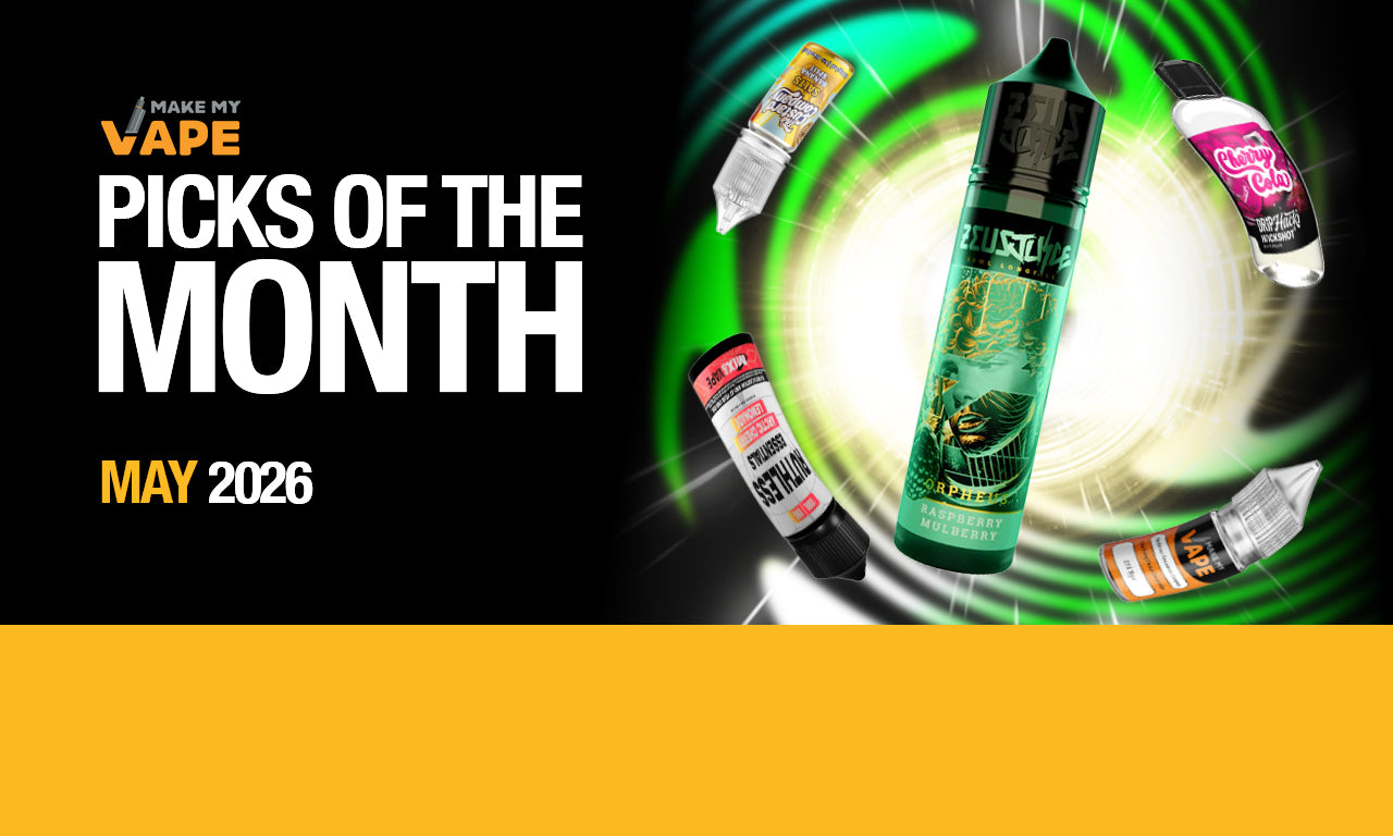 Picks Of The Month - May 2026