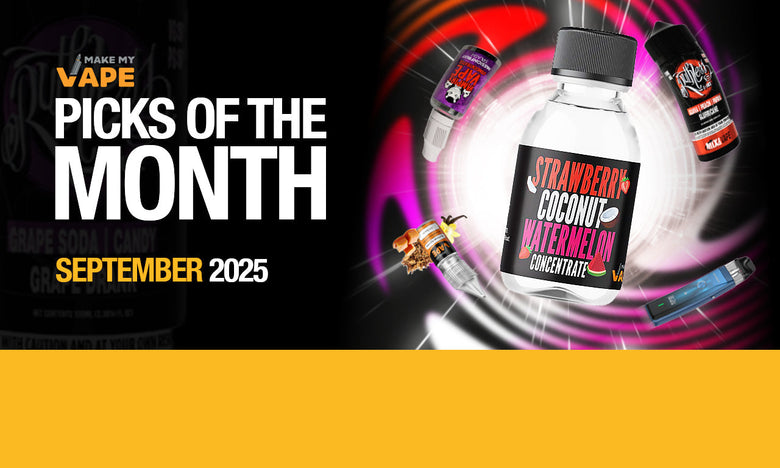 Picks Of The Month - September 2025