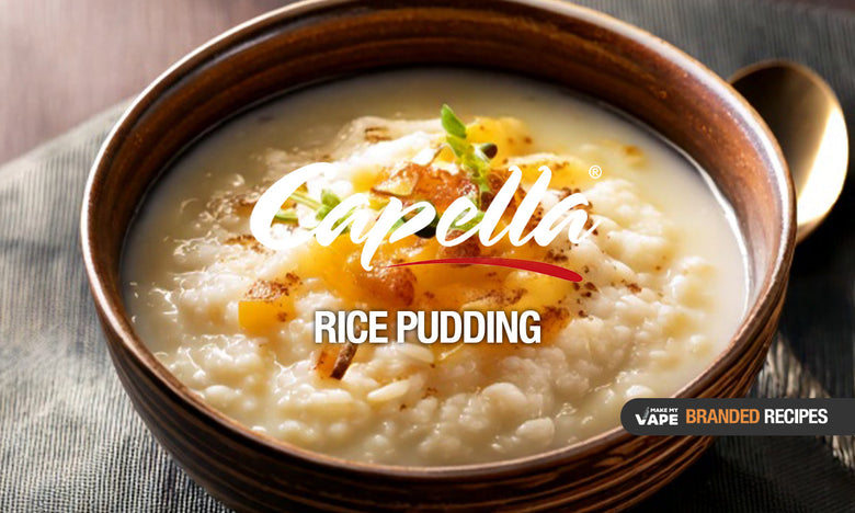 Capella Rice Pudding