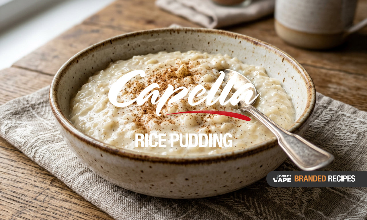 Capella Rice Pudding