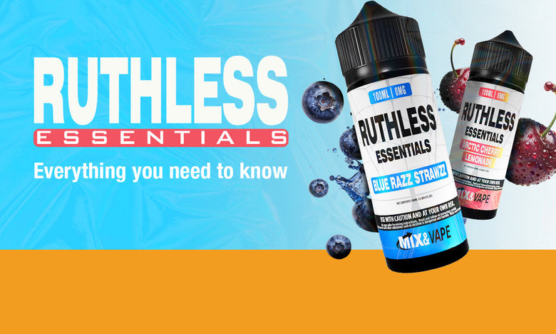 Ruthless Essentials - Everything you need to know
