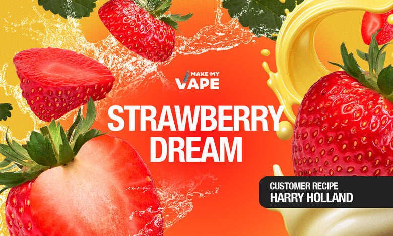 E-Liquid Vape Recipes | Customer Recipes | Make My Vape E-Liquid Vape Recipes | Customer Recipes | Make My Vape