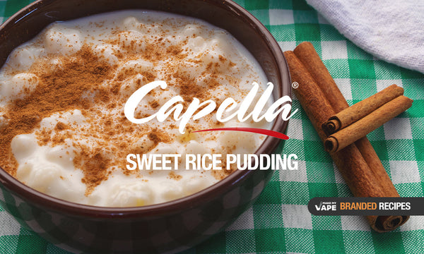 Capella Sweet Rice Pudding