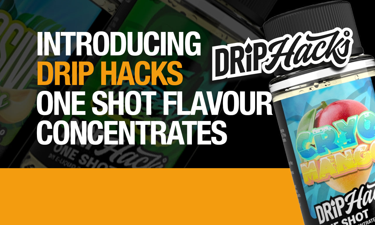 DRIP HACKS