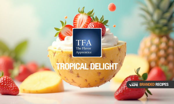 The Flavor Apprentice Tropical Delight