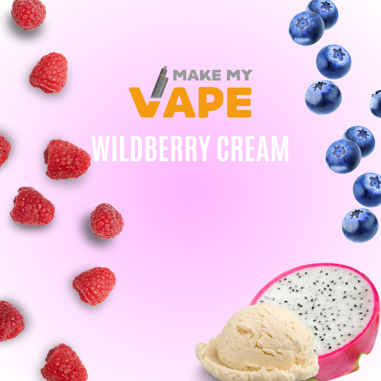 Wildberry Cream