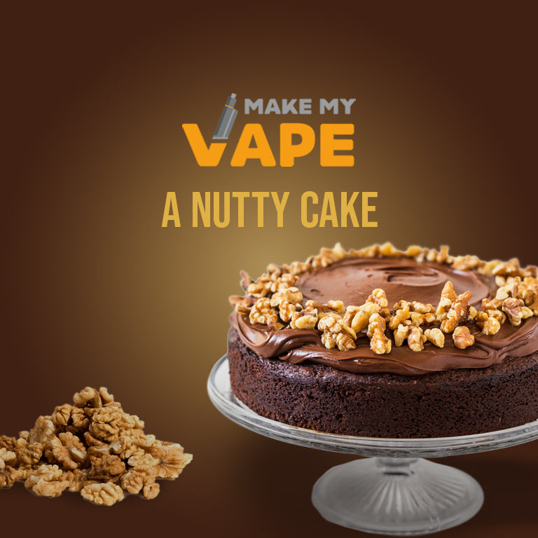 A Nutty Cake