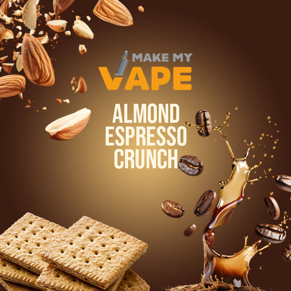 Almond Espresso Crunch