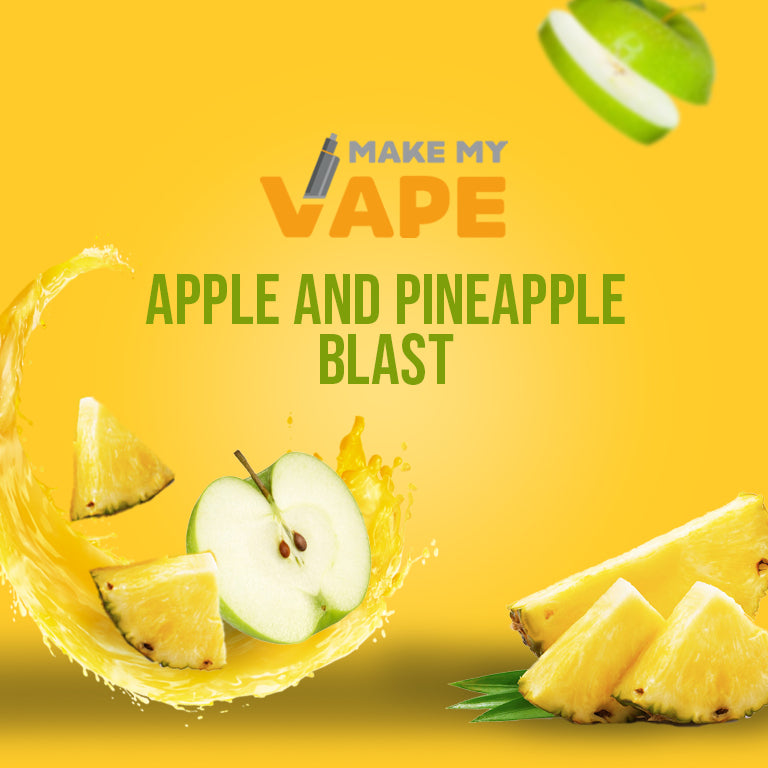 Apple and Pineapple Blast