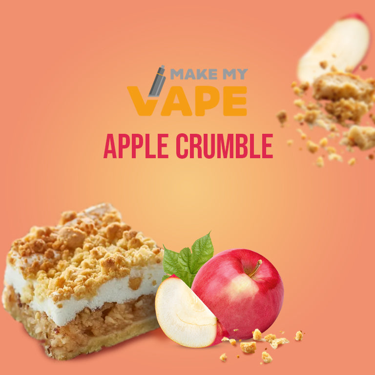 Apple Crumble