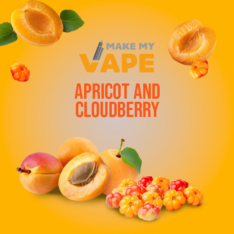 Apricot and Cloudberry