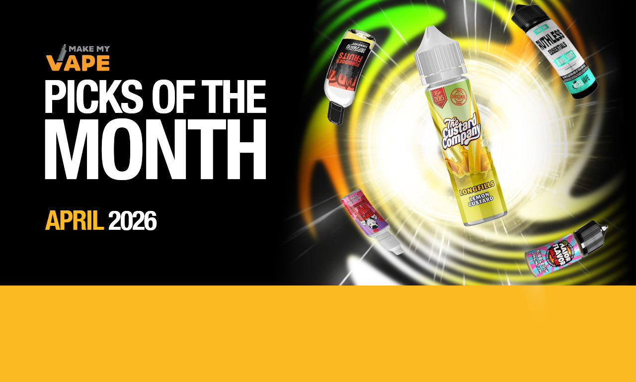 Picks Of the Month - April 2026