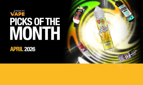 Picks Of the Month - April 2026