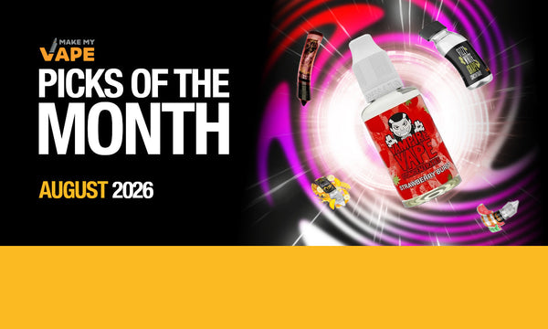 Picks Of The Month - August 2026