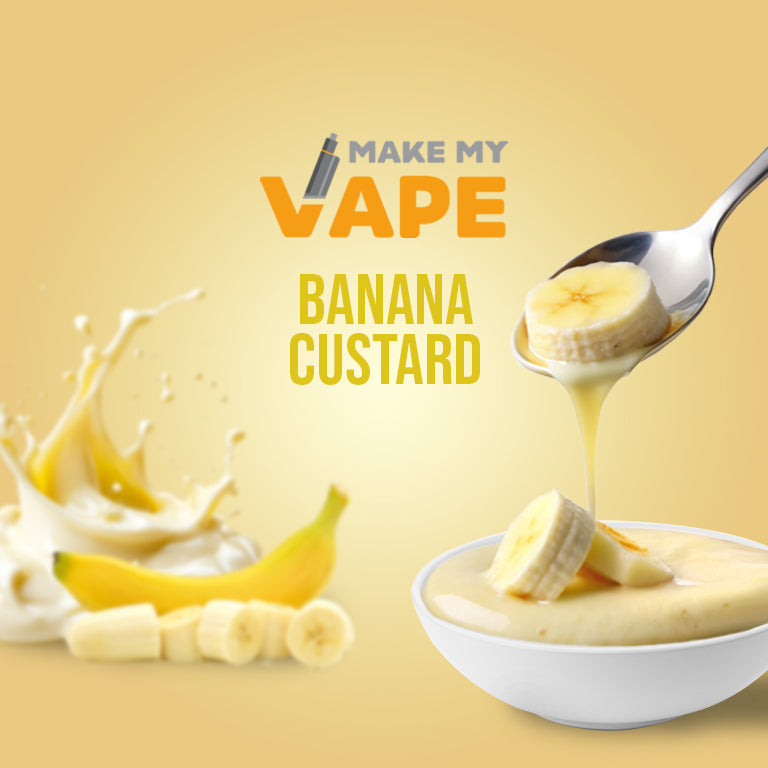 Banana Custard
