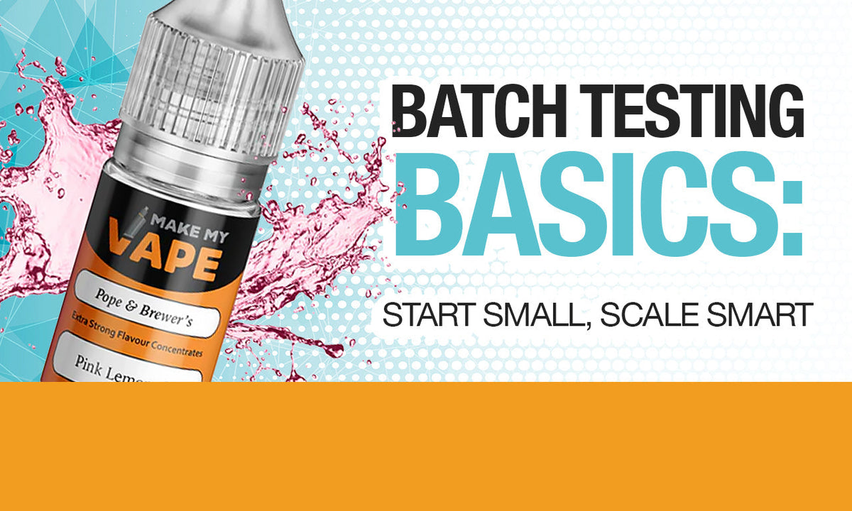 Batch Testing Basics: Start Small, Scale Smart