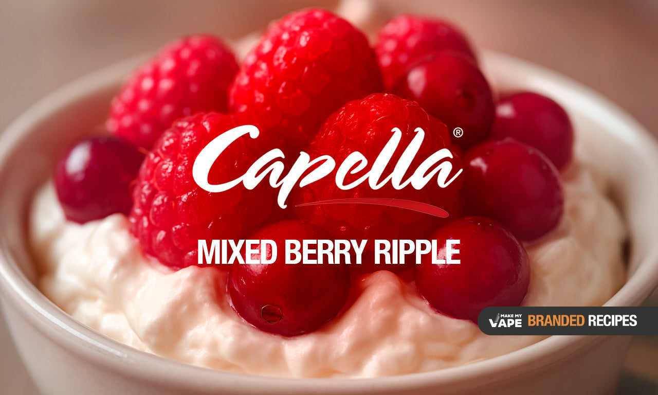 Capella Mixed Berry Ripple