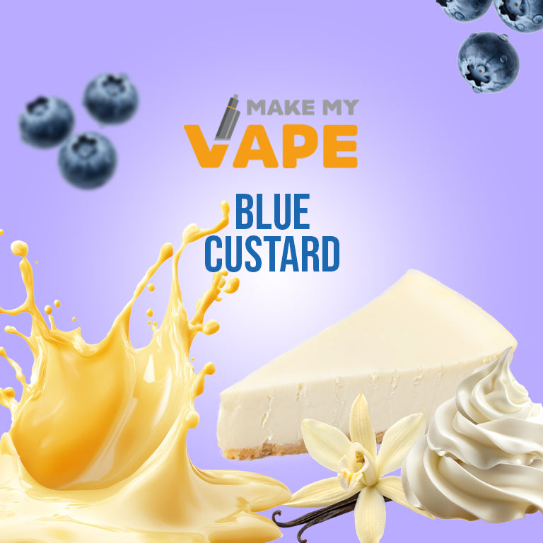 Blue Custard