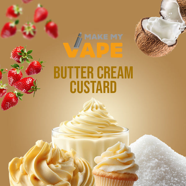 Butter Cream Custard