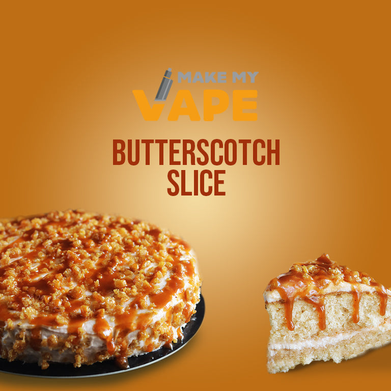 Butterscotch Slice