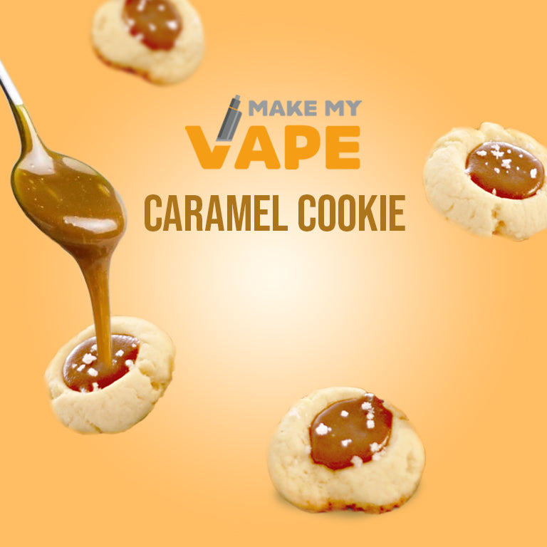 Caramel Cookie