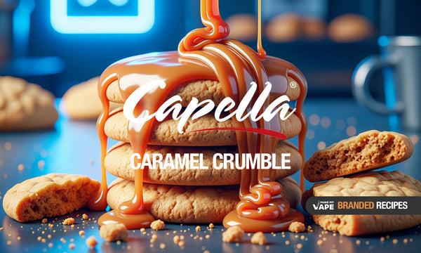 Capella Caramel Crumble